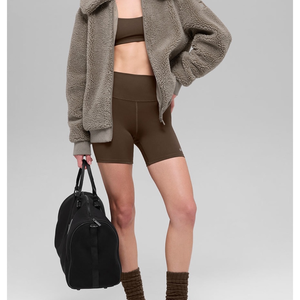 Sherpa Downtown Jacket - Picture 2 of 6